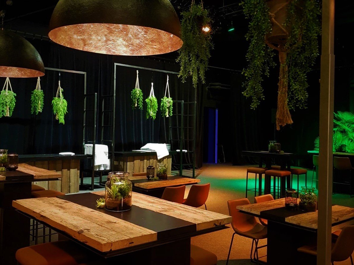 De invloed van decoratie en verlichting